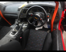 Toyota Supra 2001