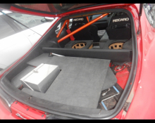 Toyota Supra 2001