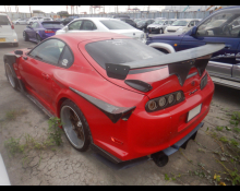 Toyota Supra 2001