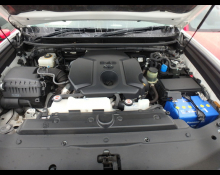 Toyota Land Cruiser Prado 2022