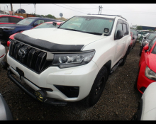 Toyota Land Cruiser Prado 2022