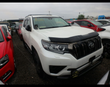 Toyota Land cruiser prado 2022 For Sale and Price