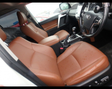 Toyota Land Cruiser Prado 2022