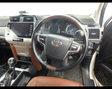 Toyota Land Cruiser Prado 2022