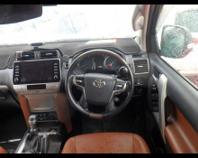 Toyota Land Cruiser Prado 2022
