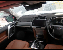 Toyota Land Cruiser Prado 2022