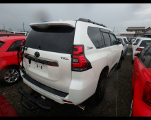 Toyota Land Cruiser Prado 2022