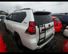 Toyota Land Cruiser Prado 2022