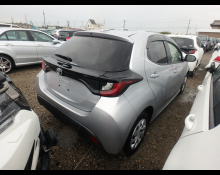 Toyota Yaris 2023