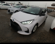 Toyota Yaris 2022