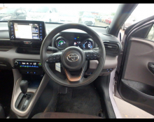Toyota Yaris 2022