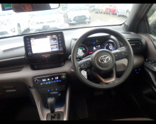 Toyota Yaris 2022