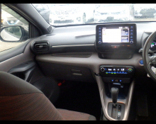 Toyota Yaris 2022