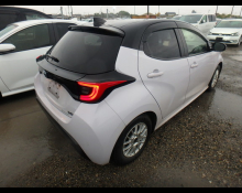 Toyota Yaris 2022