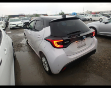 Toyota Yaris 2022