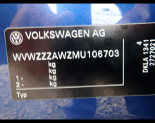 Volkswagen Polo 2021