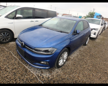 Volkswagen Polo 2021