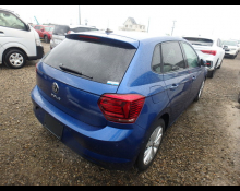 Volkswagen Polo 2021