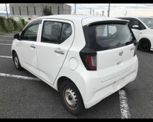 Daihatsu Mira e:S 2020