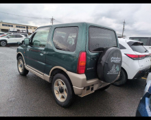 Suzuki Jimny 2001
