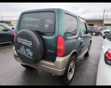 Suzuki Jimny 2001