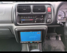 Suzuki Jimny 2001