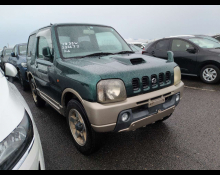 Used Suzuki Jimny Cars For Sale in Japan