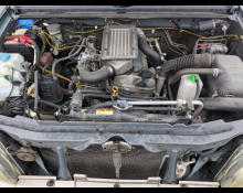 Suzuki Jimny 2001