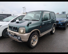 Suzuki Jimny 2001