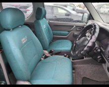Suzuki Jimny 2001