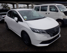 Nissan Note 2025