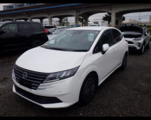 Nissan Note 2025