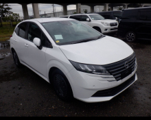Nissan Note 2025