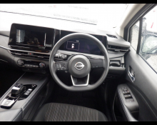 Nissan Note 2025