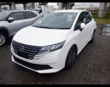 Nissan Note 2025