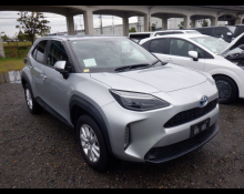 Toyota Yaris Cross 2023