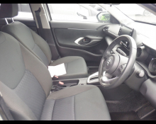 Toyota Yaris Cross 2023