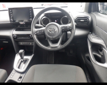 Toyota Yaris Cross 2023