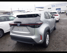 Toyota Yaris Cross 2023