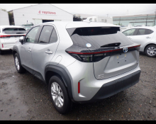 Toyota Yaris Cross 2023