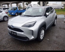 Toyota Yaris Cross 2023