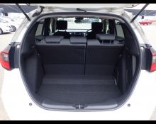 Honda Fit 2021