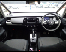 Honda Fit 2021