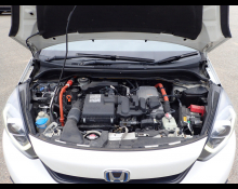 Honda Fit 2021