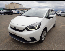 Honda Fit 2021