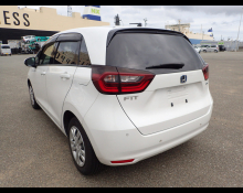 Honda Fit 2021