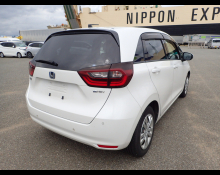Honda Fit 2021