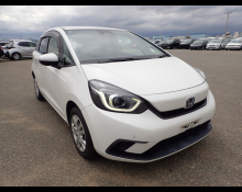 Honda Fit 2021