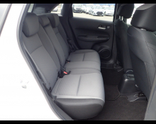 Honda Fit 2021