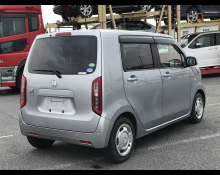 Honda N-WGN 2021